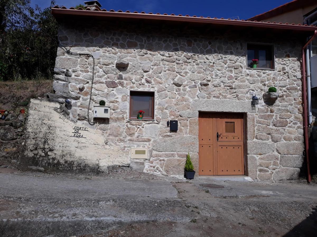 Loft Corte De Fora Ourense Esterno foto