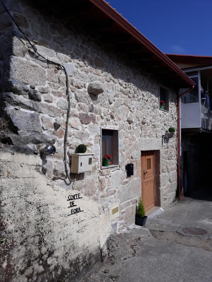 Loft Corte De Fora Ourense Esterno foto